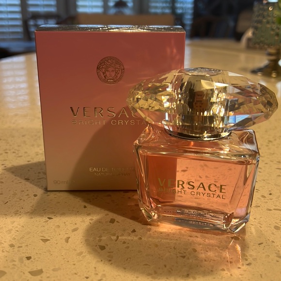 Versace Other Original Versace Bright Crystal 3 Oz Eau De Toilet